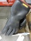 Industrial Rubber Hazzard Gloves - Size 10 - NEW Old Stock