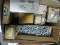 Lot of Assorted U-Bolts / 9-Boxes / NEW Old Stock