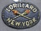LORILLARD, NY Ins. Agent - Vintage Metal Sign - NEW