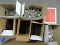 Assorted Nails for Aluminum Siding - 7 Boxes - NEW