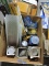Lot of Assorted Bulbs and Fixtures - NEW Old Stock