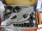 MILLER'S FALLS 14-Piece Hole Saw Kit & Case / NEW