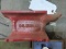 COLUMBIAN Anvil Cast Iron - See Photo - NEW Vintage Stock