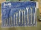 GREATNECK 14-Piece Wrench Set & Case - 3/8 to 1-1/4 -- NEW