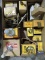 Lot of Assorted Brass Hardware, Accessories - See Photos - NEW