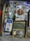 Various: Drawer Pulls and Hinges - See Photos -- NEW