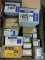 Lot of Eye Bolts and Hooks -- 15 Boxes -- NEW Old Stock