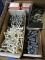 Lot of Anchors, Lag Screw Extension Shields, Etc.. -- NEW