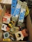 Tape Measures, Folding Rulers, Etc?. - Vintage - NEW Old Stock