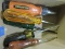 Lot of 5 Various Screwdrivers -- NEW Old Stock