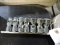7-Piece Rotating Socket Set -- NEW Old Stock Inventory