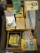 9 Boxes of Various Faucet Repair Kits - NEW Old Stock Inventory