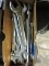 Lot of 10 Assorted Wrenches -- NEW Old Stock