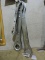 3 Ratcheting Box Wrenches 3/8