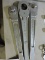 3 Ratchets -- NEW Old Stock