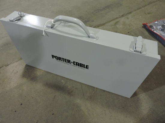 PORTER-CABLE Tool Box 20" Long X 10" Wide X 3" Deep - NEW