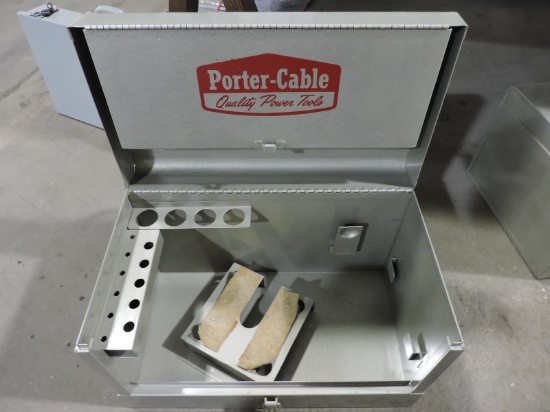 PORTER-CABLE Tool Box 11" Long X 16" Wide X 9" Deep - NEW
