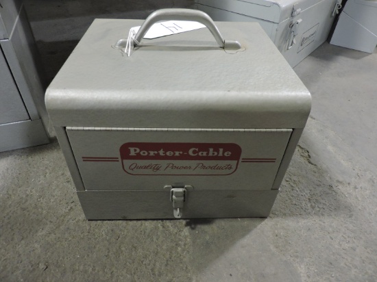 PORTER-CABLE Tool Box 9" Long X 12" Wide X 11" Deep - NEW