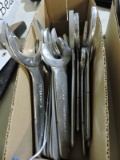 Lot of 9 Wrenches  1-3/8