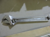 CRESCENT Brand Adjustable Wrench -- NEW Old Stock