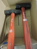 Pair of Plumb 48oz Hammers -- NEW Old Stock