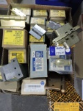 18 Boxes of Assorted Hardware - See Photos - NEW Old Stock