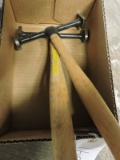 Pair of Double-Ended Auto Body Hammers -- NEW Old Stock
