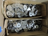 2 Boxes of Washers - See Photos - NEW Old Stock