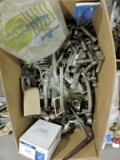 Lot of Plumbing Parts and Hardware - See Photos - NEW