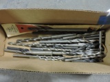 Lot of Assorted Drill Bits (Apprx 35) - See Photos - NEW
