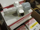 HONEYWELL Thermostatic Mixing Valve # AM101C-1 (8 total) - NEW