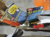 6 Assorted HEX Tool Sets - NEW Old Stock Inventory
