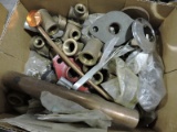 Lot of Brass Fittings and more - See Photos - NEW Old Stock