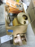 Thermolok, Charger/Drainer, Flanges, Gaskets - See Photo - NEW