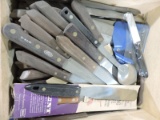 Lot of Assorted Knives - See Photos - NEW