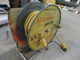 PORTER-CABLE 50' Extension Cord Reel # 27-177 / NEW Old Stock
