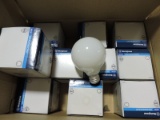 WESTINGHOUSE 40 Watt Incandescent Bulbs (total of 11) - NEW