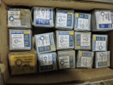 Lot of Small Boxes of Eye Screw - See Photo - NEW Old Stock