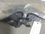 Lot of 3 Plastic American Eagles - NEW Old Stock