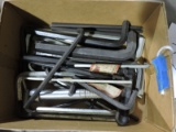 Lot of Assorted HEX Tools - See Photo - NEW Old Stock