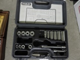 STANLEY Socket Set # 85-404 / NEW but missing pieces