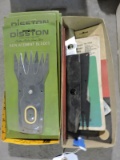 DISSTON / Black & Decker Replacement Blades - Assorted - See Photos