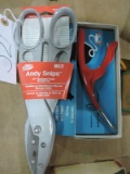 1 MALCO Andy Snips # M12 and Shrimp Master Peeler - NEW
