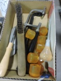 Hammer Replacement Heads & Assorted Hand Tools - NEW