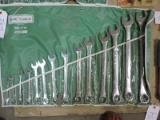 S-K Tools  14-Piece Wrench Set  3/8
