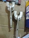 2 VICE GRIP # 9R Welding Clamps - Locking -- NEW