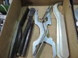 Lot of Various Vintage Chisels & Hand Tools - See Photo - NEW