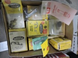 Assorted Faucet Repair Kits / 7 Boxes - NEW Old Stock