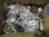 Lot of Assorted Knobs & Hardware - See Photos - NEW