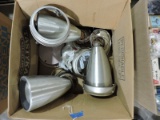 Lot of 3 Mountable Lights - See Photos -- New Old Stock